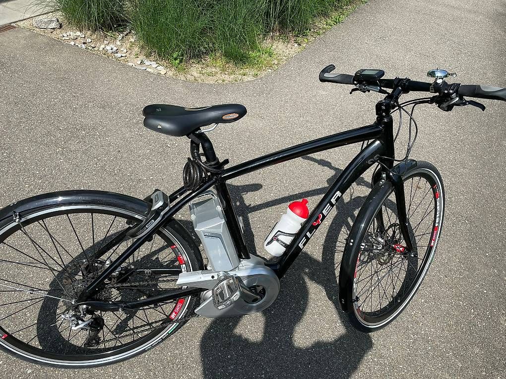Biciclette: Elektro Velo Flyer – Usato da Herrliberg venduto da svagi