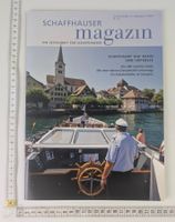 Schifffahrt auf Rhein und Untersee/Schaffhauser Magazin 2012