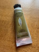 Crème mains L'Occitane / Occitane Verveine, 10 ml Neuf !