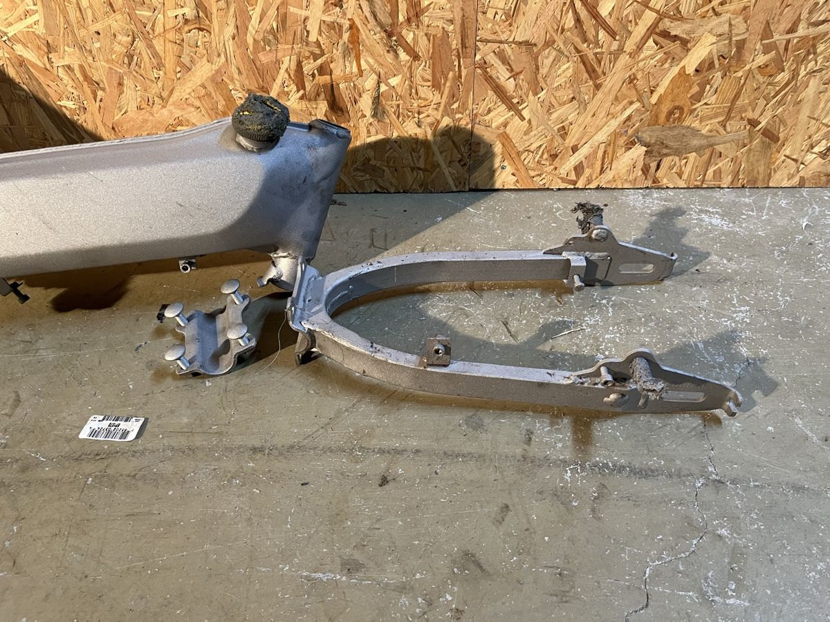 Yamaha Mofas: Yamaha Mofa Yamy ME50 Rahmen – Gebraucht aus Giswil von burchquad01 2