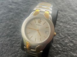 Mondaine M-Watch Armbanduhr Quarz Uhr