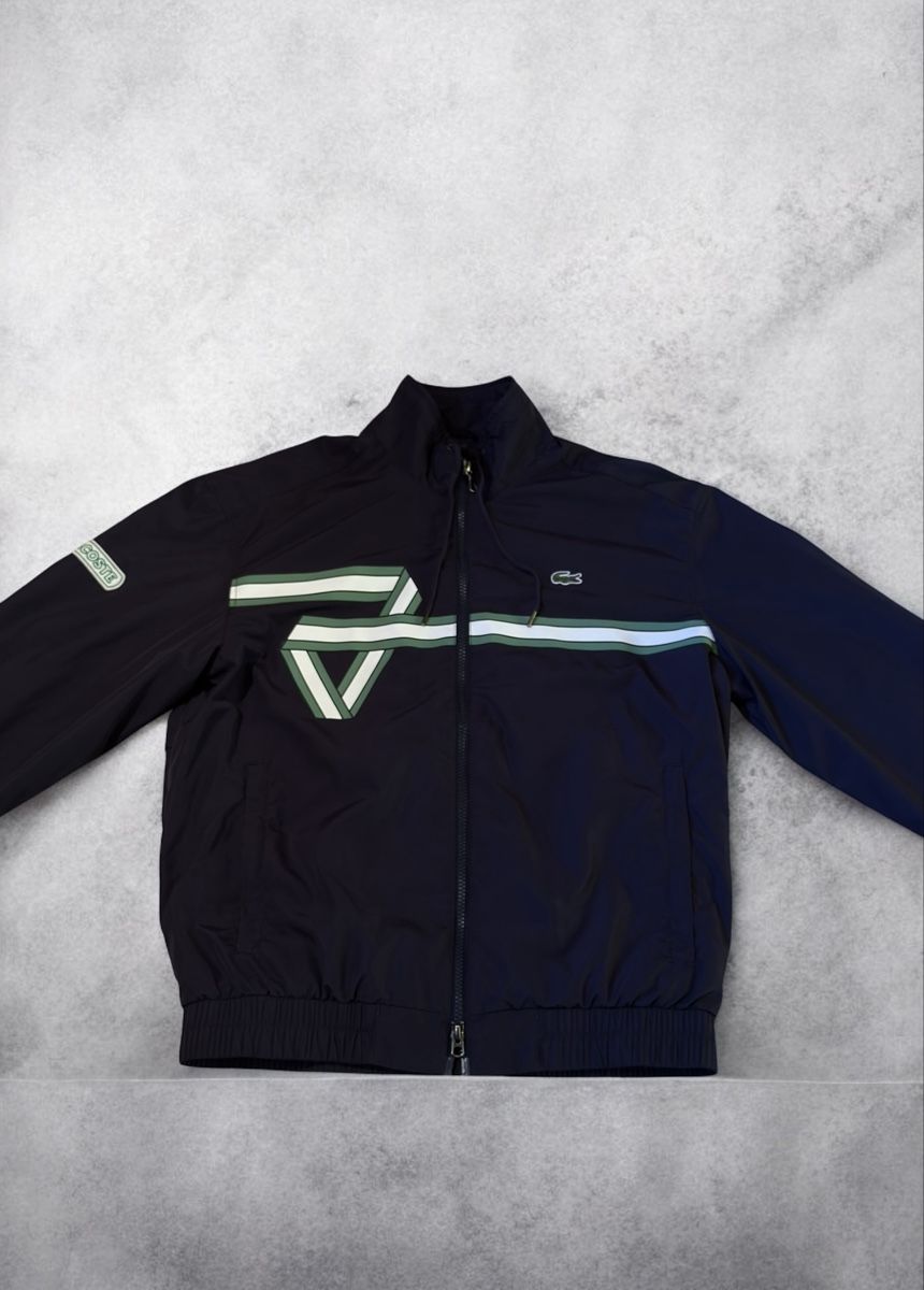 Lacoste Giacche: Lacoste Trackjacket (M) – Nuovo (secondo la descrizione) da Aarburg venduto da syning46 1