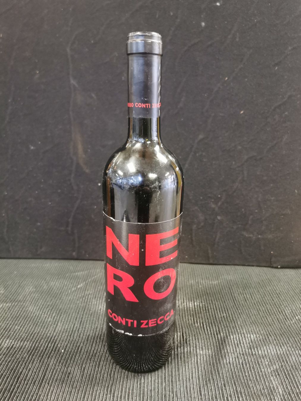 Wein: NE RO CONTI ZECCA 2001 – Neu (gemäss Beschreibung) aus Genève von Leboucheoreilles
