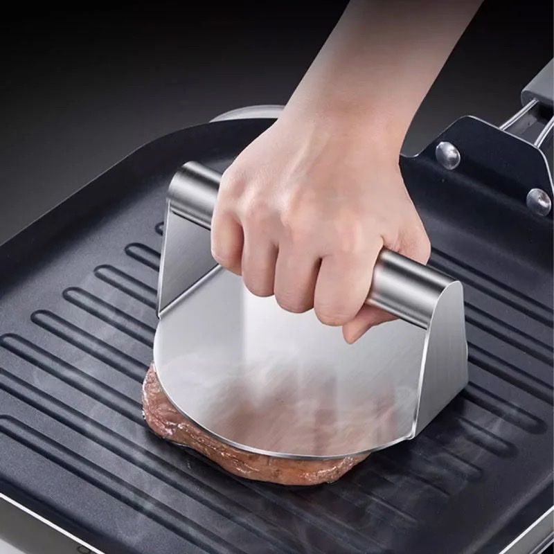 Appareils de cuisine: Smashburger-Presse – Neuf avec emballage d'origine à Thalwil par Fabondon