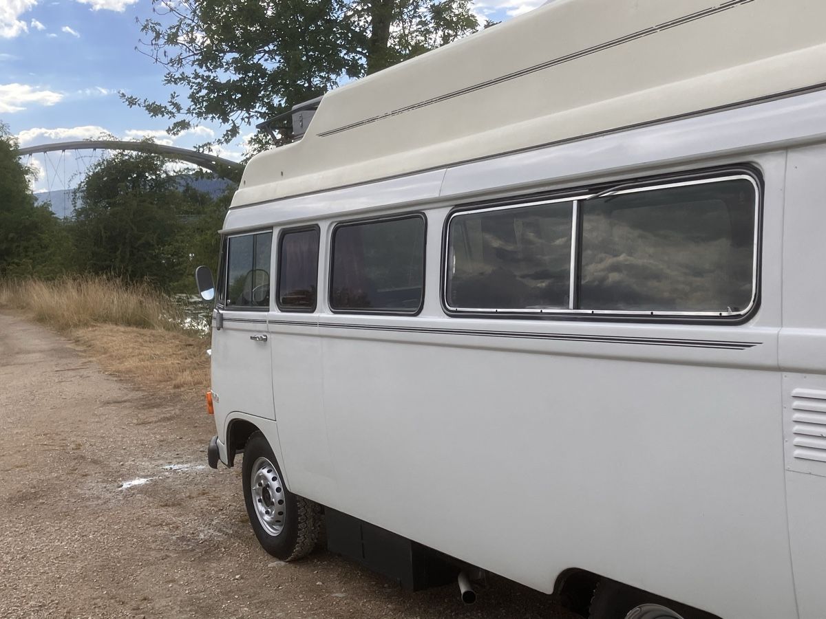 Mercedes-Benz Veicoli da campeggio: Mercedes L206 D Camper 1976 – Usato da Grenchen venduto da Danimal72 8