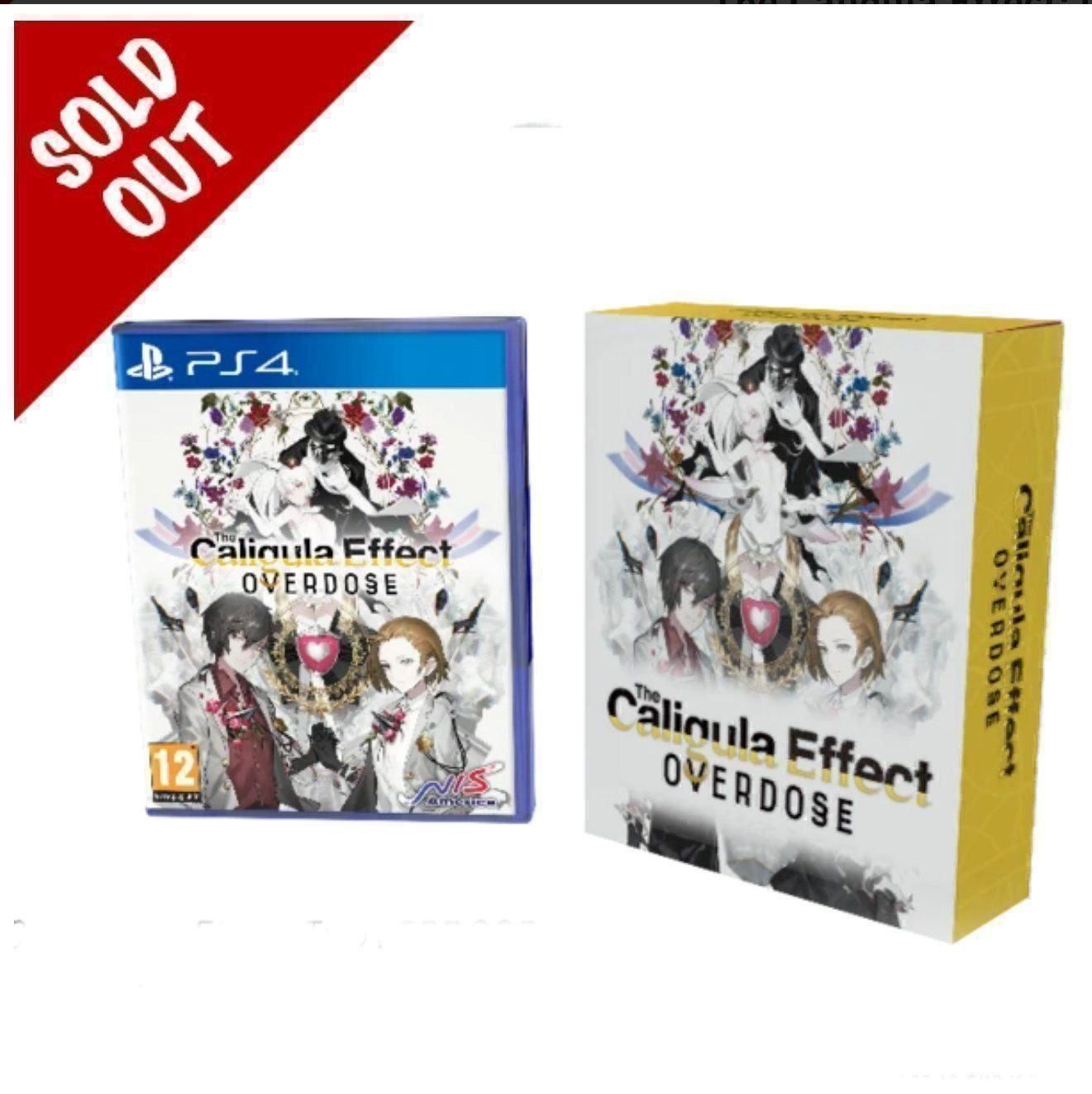 Giochi: Caligula Effect Overdose Limited/Raritat – Nuovo e nell'imballaggio originale da Petit-lancy venduto da Jototti 3