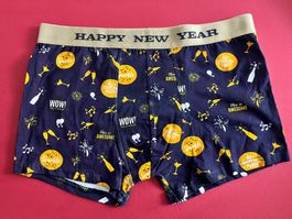 Herren Boxershorts, CHRISTIAN BERG PREMIUM, Grösse XXL