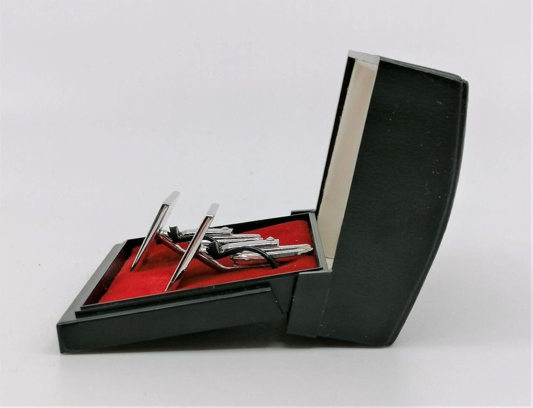 Gemelli: Manschettenknöpfe Cufflinks – Nuovo (secondo la descrizione) da Reinach BL venduto da fliegenrolli 4
