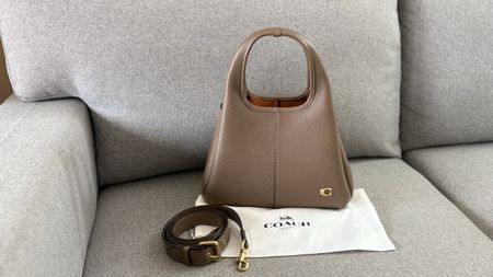 Letzte Anpassung!♥ Originale Coach Lana Tasche 23, wie neu ♥