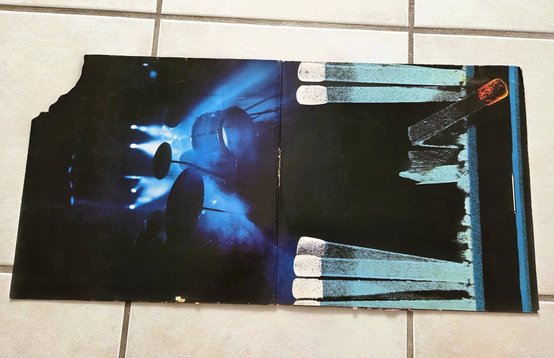 Schallplatten: LP / SCHALLPLATTE VENYL - STATUS QUO – Gebraucht aus Brüttisellen von Nighttrain 1