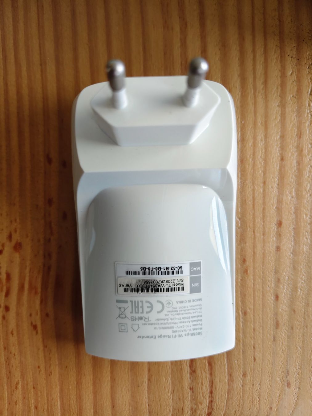 TP-Link WiFi: TP-Link N300 Wi-Fi Range Extender – Usato da Zürich venduto da xfr 1