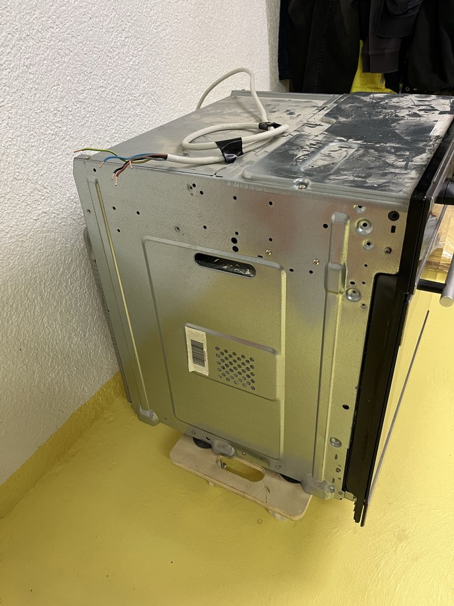 Electrolux Elettrodomestici da cucina: Backofen Electrolux  – Difettoso da Rorschach venduto da St.Galler01 2