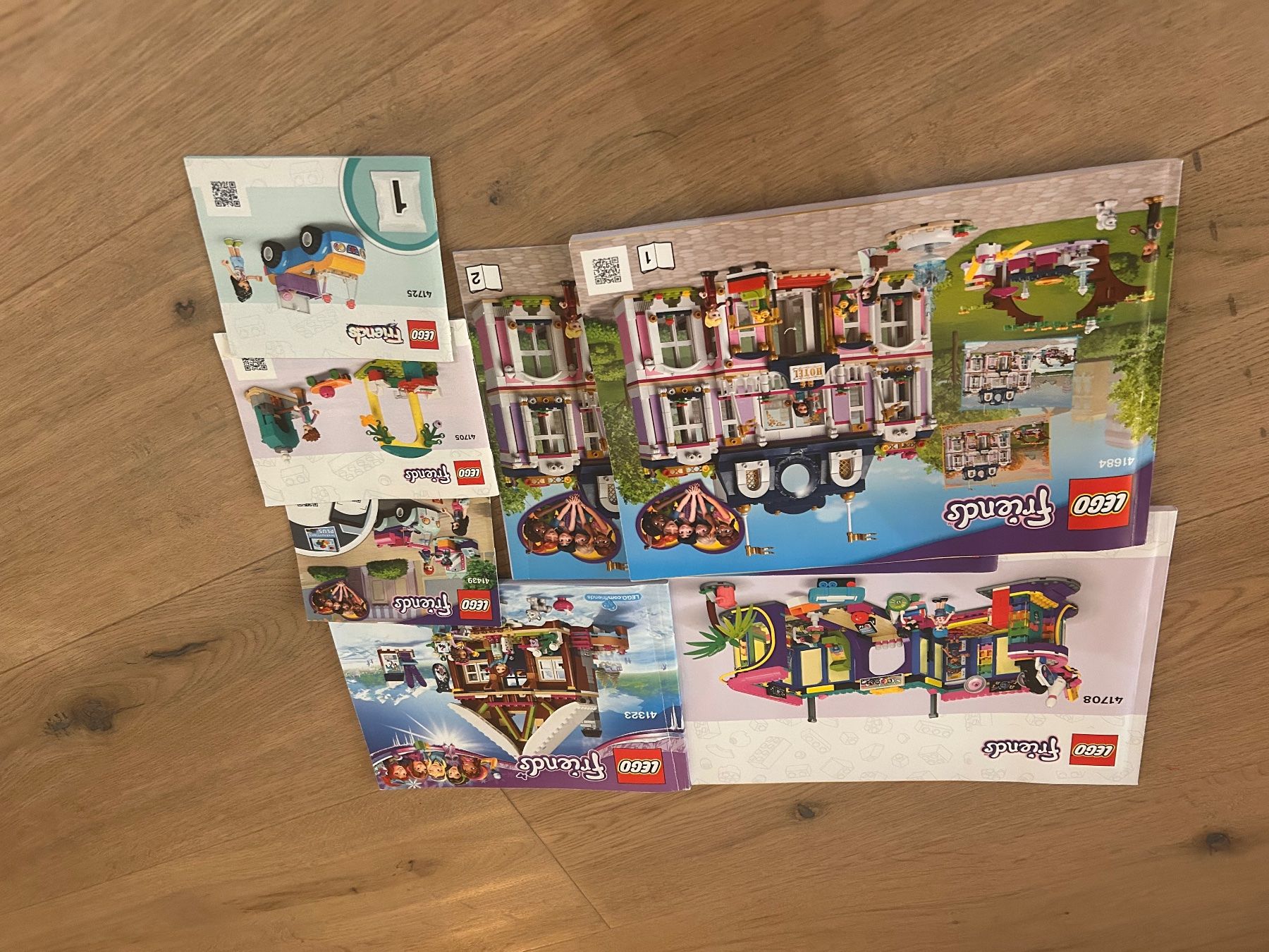 Lego Jouets: Lego Friends Set – D'occasion à Jona par grizzlyhedi01 1