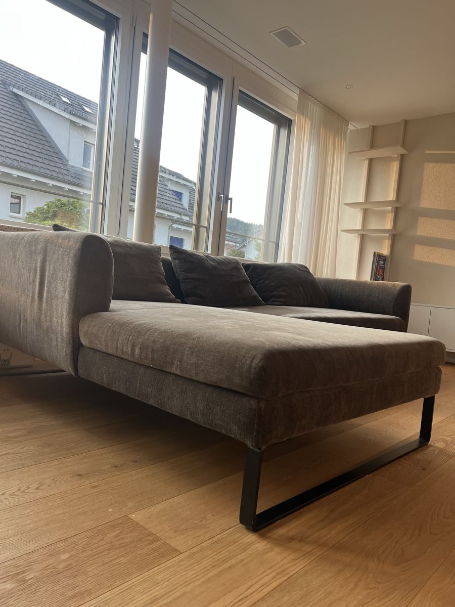 Sofas: Sofa  – D'occasion à Würenlos par Patrizia023 1