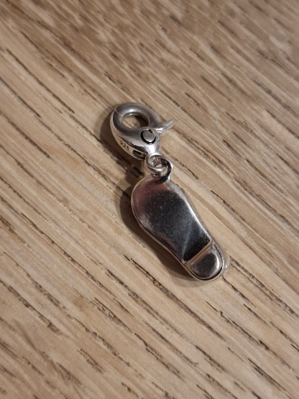Thomas Sabo Anhänger: Thomas Sabo Charm Anhänger, Silber 925 – Gebraucht aus Ebnat-Kappel von fpe. 1