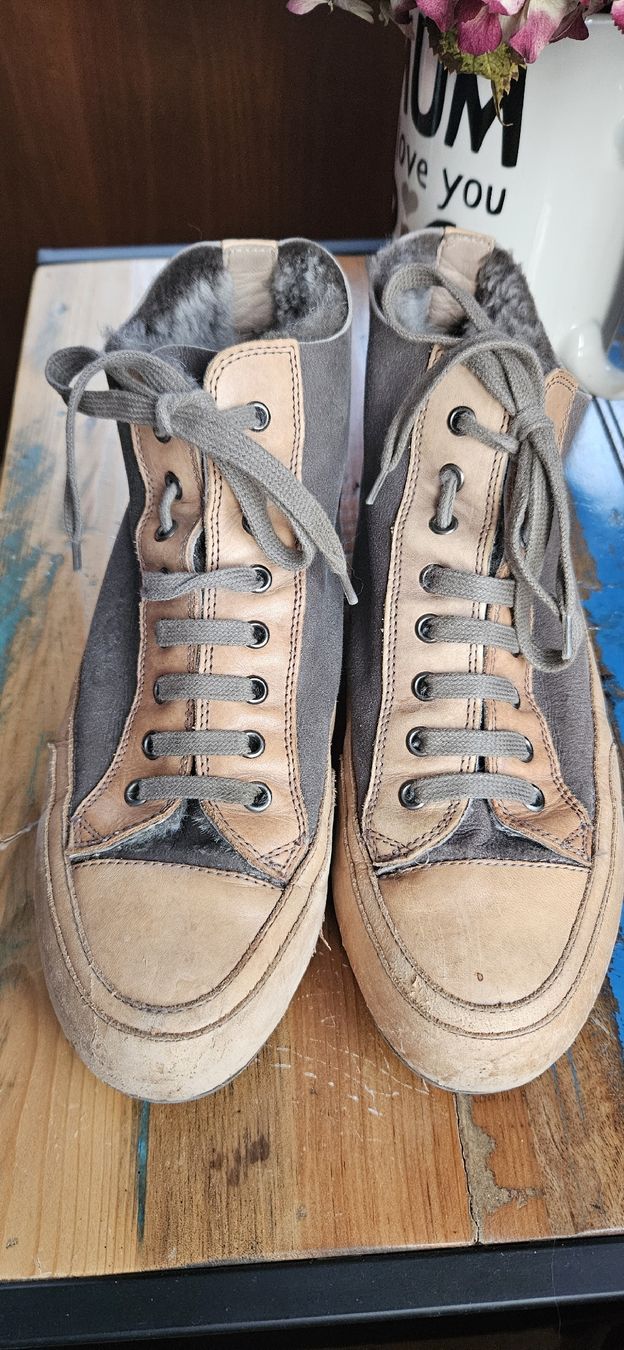 Cooper Scarpe da donna: Candice Cooper Winter Sneakers, Size 41, Great Condition! – Usato da Flums venduto da F.Mas 1
