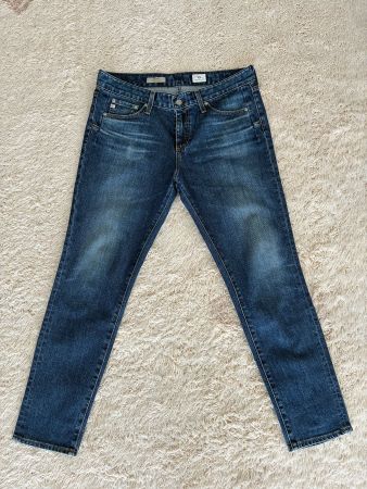 AG Adriano Goldschmied – Gr. 28 – Lässige Slim Jeans