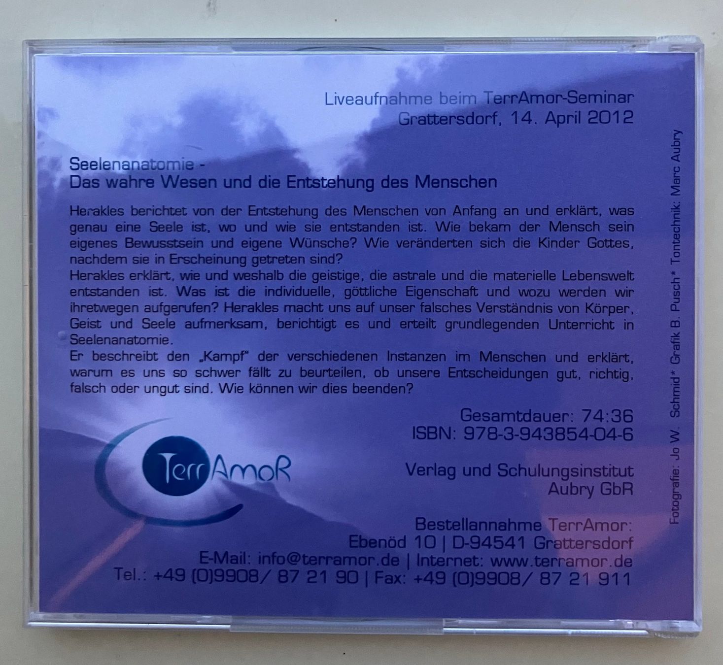 CD: 3 CD's mit Botschaften aus der Geistigen Welt (1) – Usato da Grenchen venduto da Lesley77 2