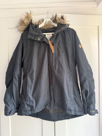 Fjällräven Singi Loft Damen Parka G-1000 – Gr. L