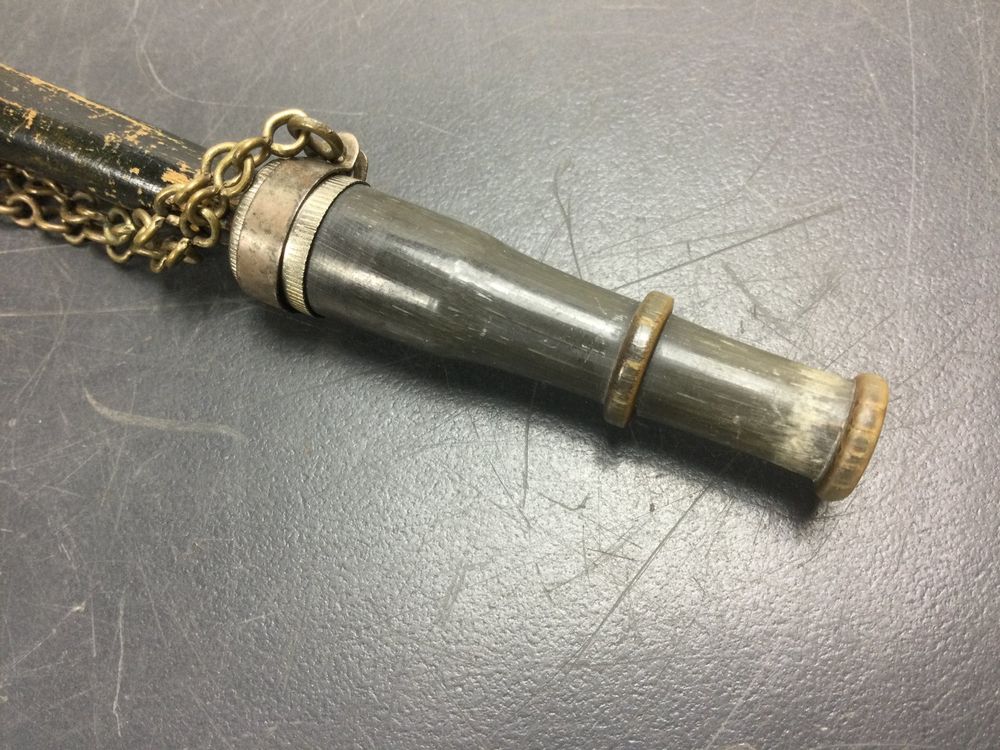 Alte gebrauchte Appenzeller Pfeife Lindauerli | Kaufen auf Ricardo