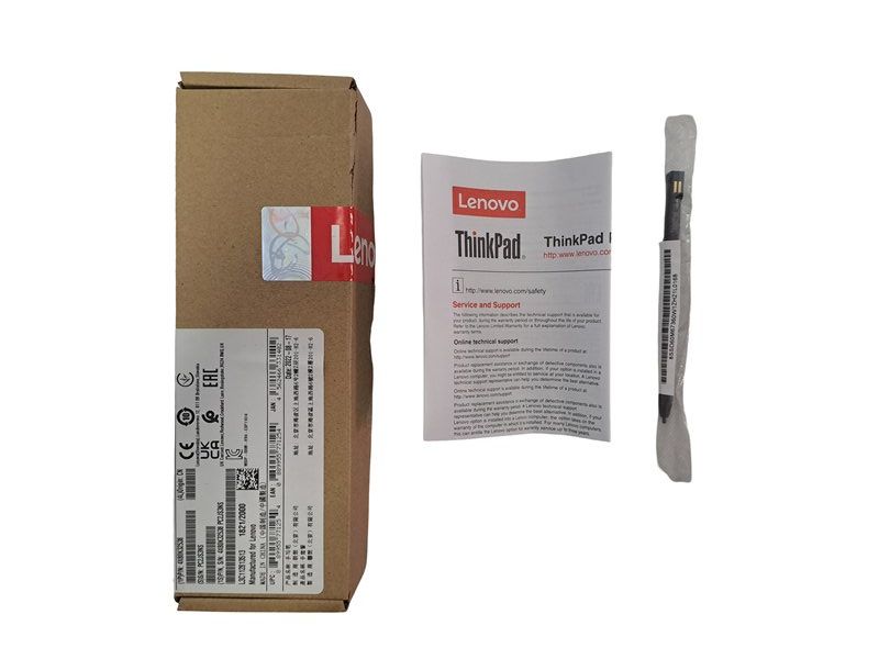 Lenovo Penna & Evidenziatori: LENOVO Pro Pen-2 für Thinkpad – Nuovo (secondo la descrizione) da Männedorf venduto da Restwert_Maennedorf 3