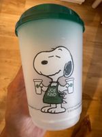 Starbucks Becher Peanuts Snoopy Edition