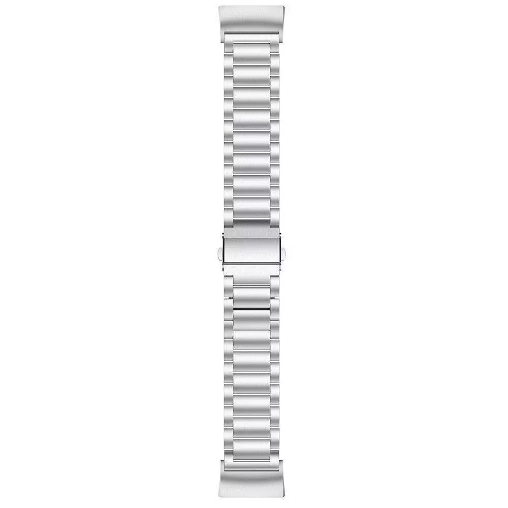 Hometrainer: Edelstahl Armband Fitbit Charge 3 / 4 – Nuovo e nell'imballaggio originale da Zürich venduto da Watch-247 1