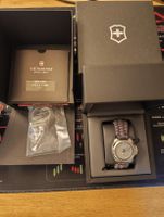 Victorinox I.N.O.X. Uhr mit Paracord Armband