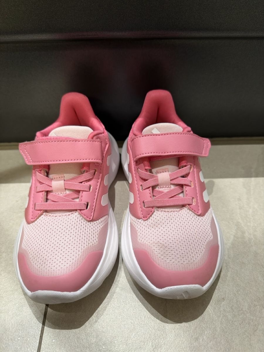Adidas Schuhe für Mädchen: Adidas Sneaker Mädchen, 30, Cloudfoam, rosa – Neu (gemäss Beschreibung) aus Wilen b. Wil von carpediem25 1