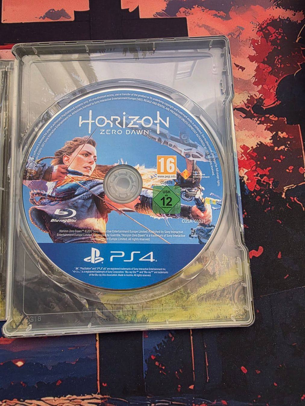 Spiele: Horizon Zero Dawn Limited Edition – Gebraucht aus Liestal von A1893G 3