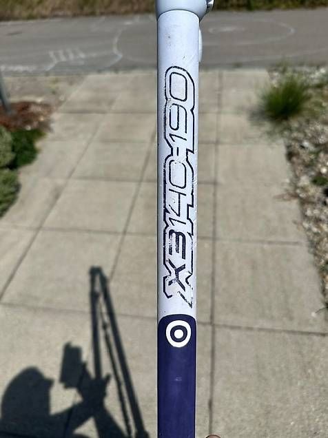 Surf: Neil Pryde Gabelbaum X3 140 - 190 cm – Usato da Märstetten venduto da Luca6807 1