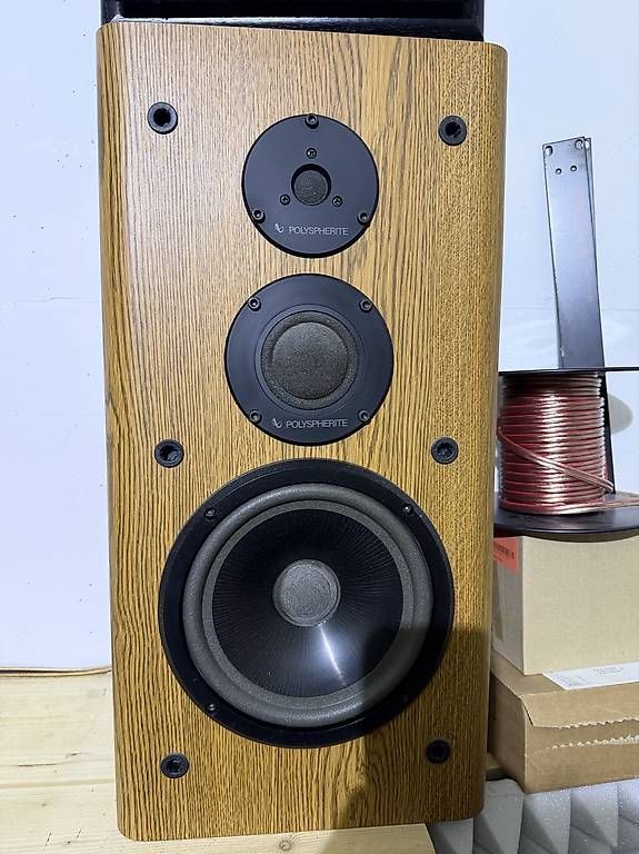 Casse acustiche: Infinity RS 2001 in Super Zustand  – Usato da Möhlin venduto da Tiger2