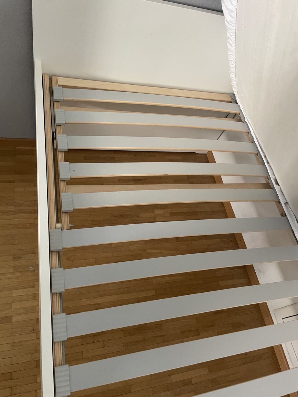 Ikea Letti: IKEA Bett 90x200 mit Matratze und Rost – Usato da Bremgarten AG venduto da trade13 2