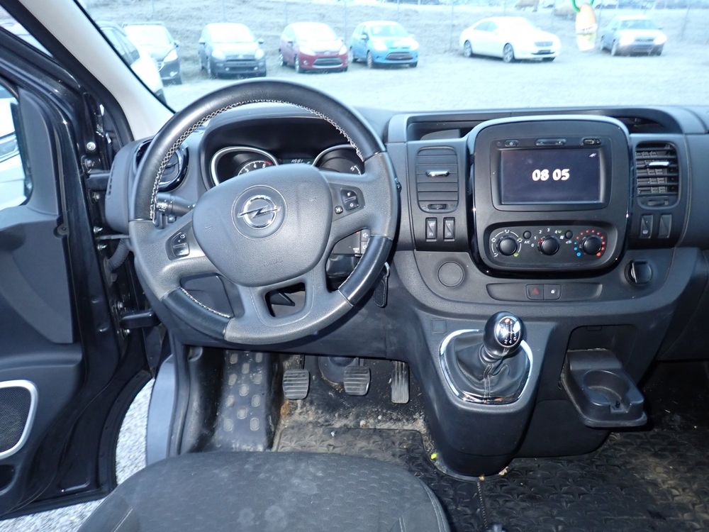 Opel Vivaro B 16CDTI 7