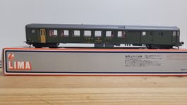 Spur H0 Lima 309151L SBB Steuerwagen BDt
