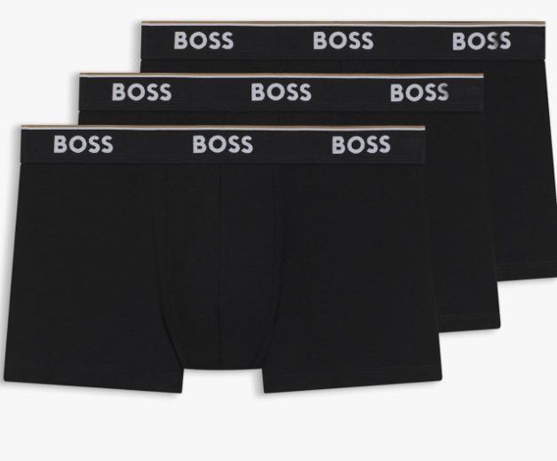 Biancheria intima: Boss Boxershorts – Nuovo e nell'imballaggio originale da Basel venduto da hel_7ff6