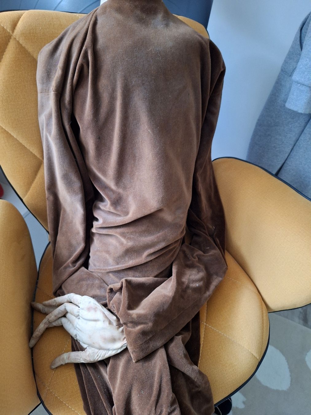 Poupées: Original Eva Aeppli KünstlerPuppe – D'occasion à Biberist par schnouz33 2
