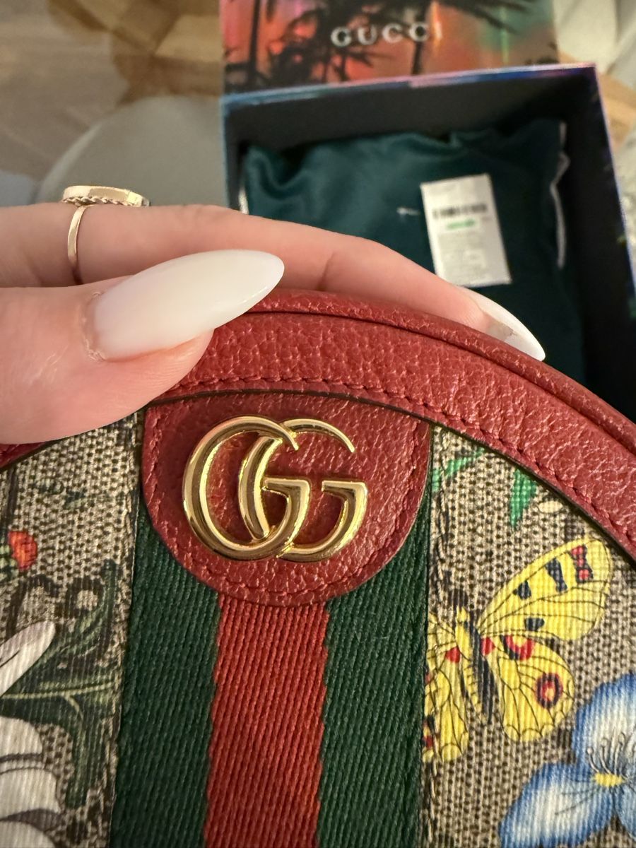 Gucci Zaini: Gucci Runde Ophidia Rucksack – Nuovo (secondo la descrizione) da Zollikerberg venduto da Mei1844 3