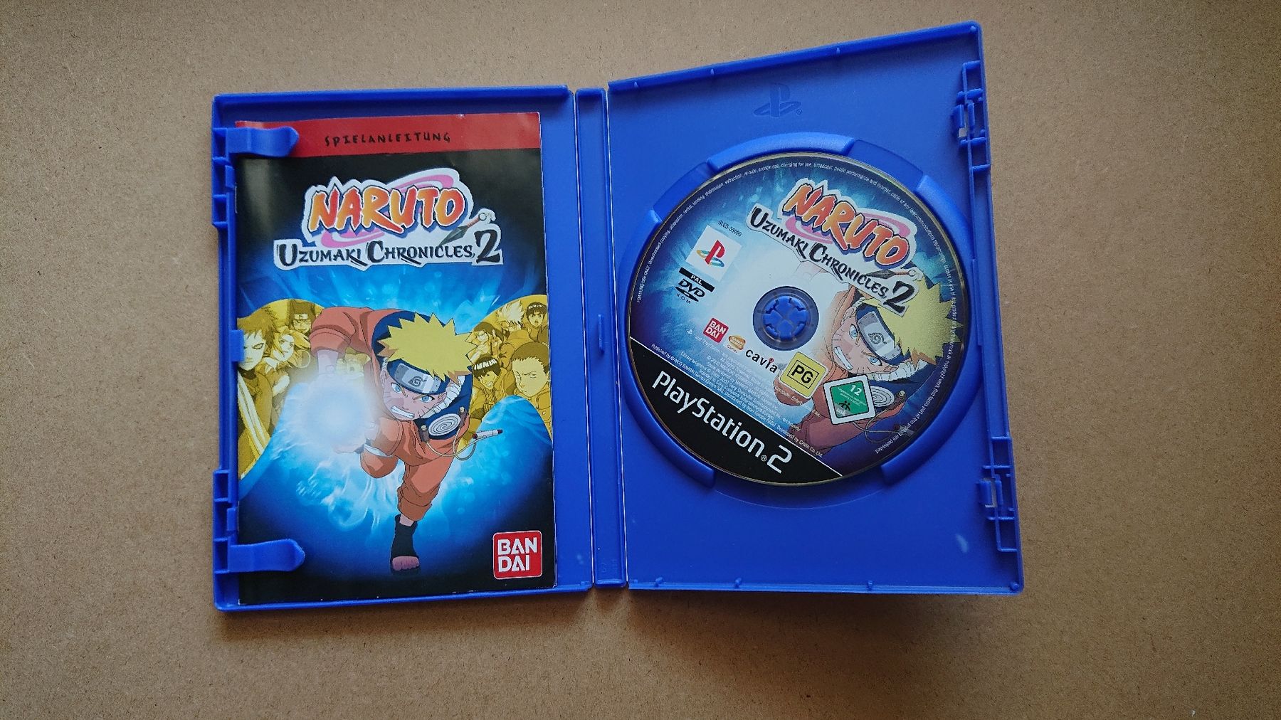 Giochi: Naruto Uzumaki Chronicles 2 Ps2 – Usato da Chur venduto da FreakofRarity 2