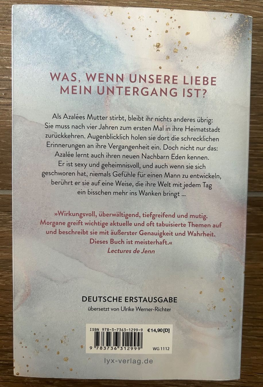 Bücher: Buch: Bad at Love – Gebraucht aus Auw von L_5vnb 1
