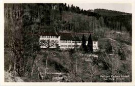 Lostorf SO Bad Lostorf  Bad und Kurhaus  , 1950