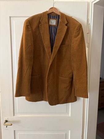 Herren CANDA Cord Jacke, Gr. XXL Herbst/Winter top!