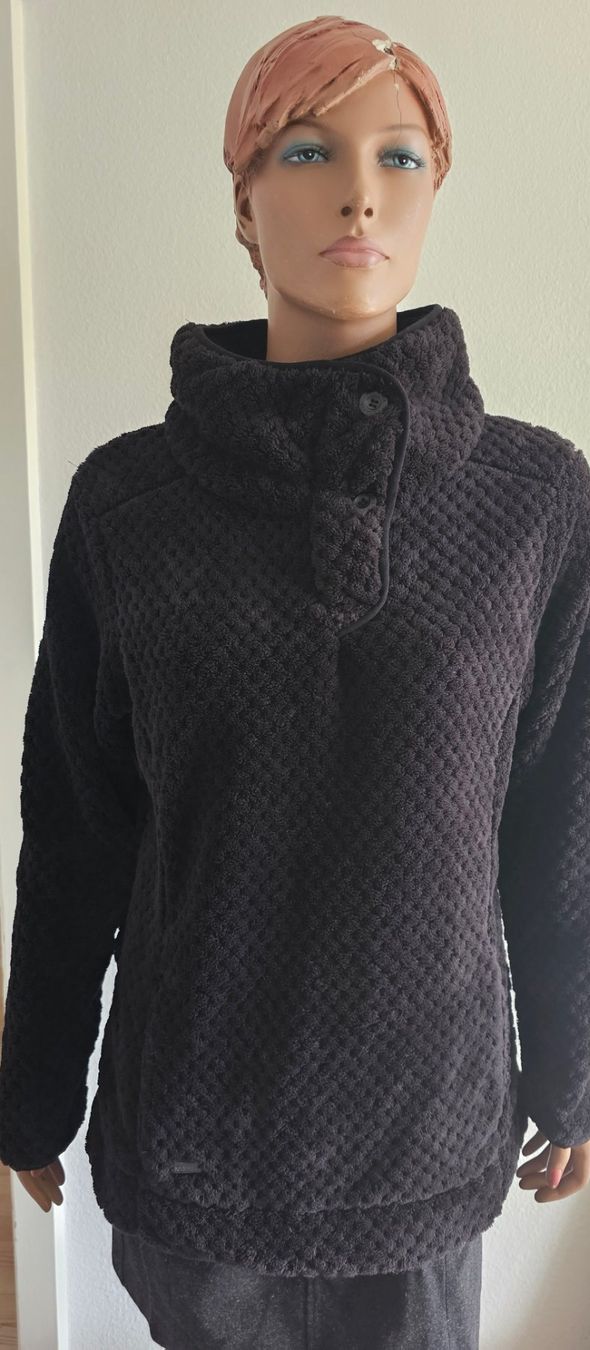 Maglioni & Felpe: Kuscheliger Fleece-Pullover, Grösse 42 von Regatta – Usato da Basel venduto da Mazzo84 1