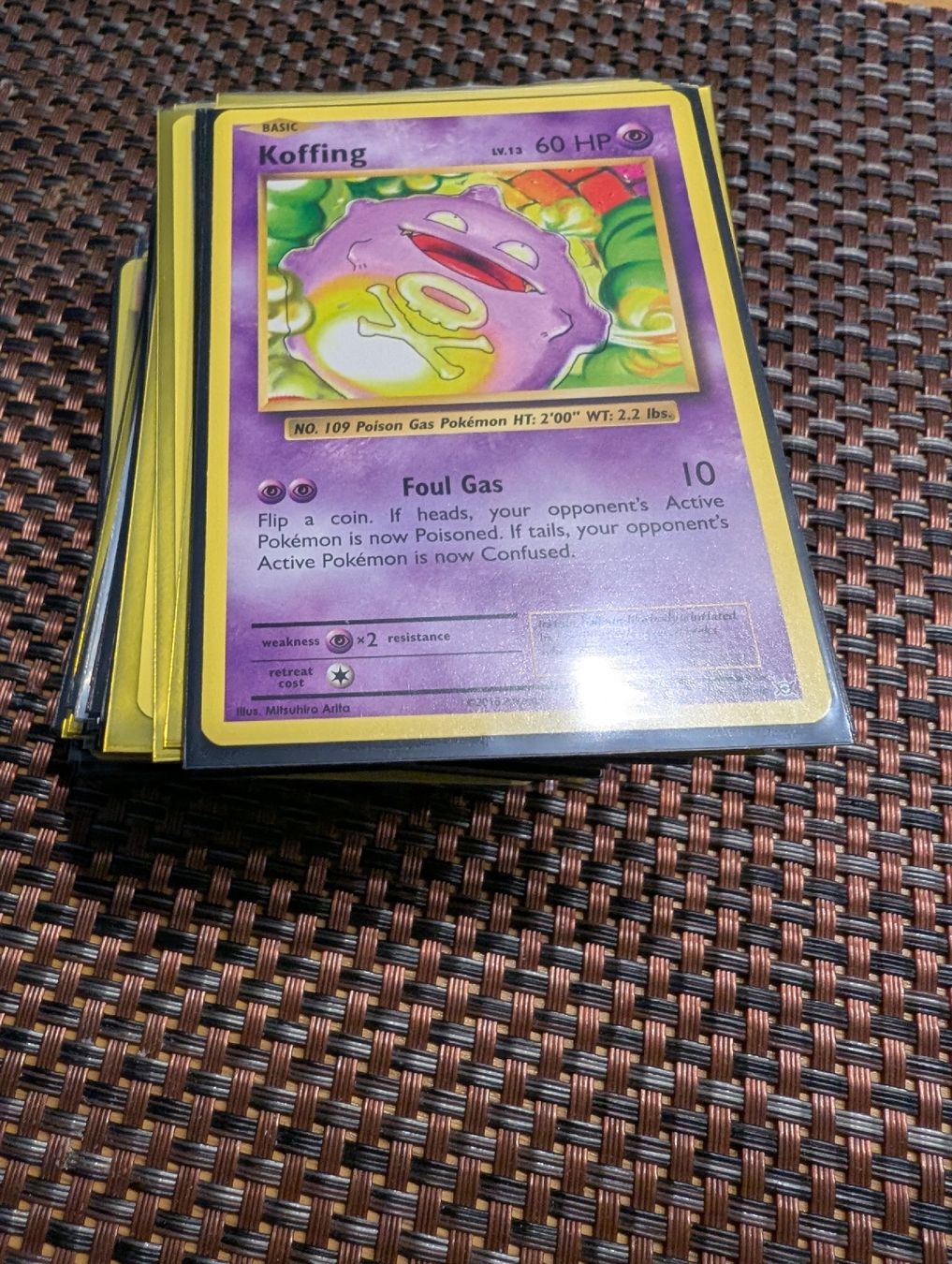 Pokémon Carte collezionabili: Pokémon Evolutions set Bulk  – Usato da Luzern venduto da thomasdj 5