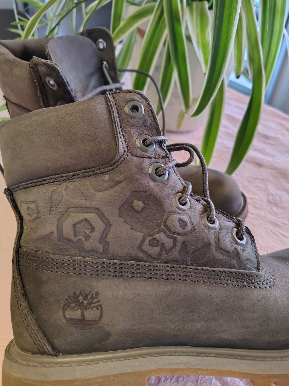 Timberland Chaussures femmes: Timberland 38.5 marrone – D'occasion à tenero par Mam74 1