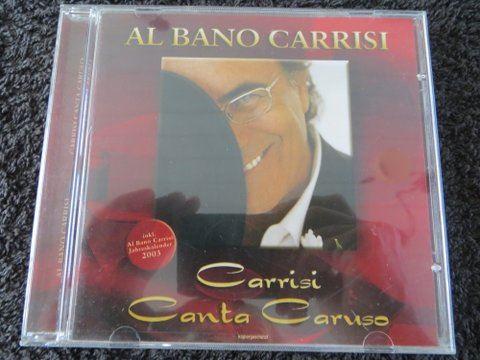 CD Al Bano Carrisi Canta Caruso Kaufen auf Ricardo