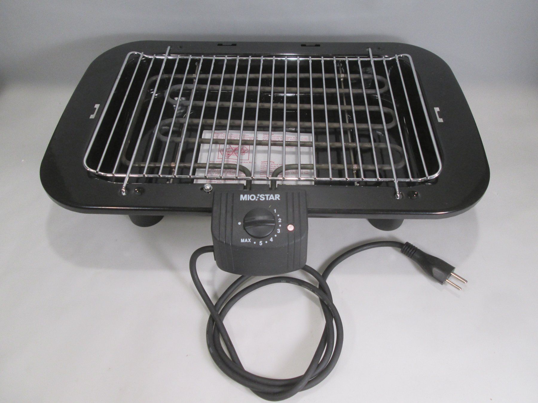 Griglie: Tischgrill / Gartengrill - NEU & OVP – Nuovo e nell'imballaggio originale da Rapperswil SG venduto da designandmore 2