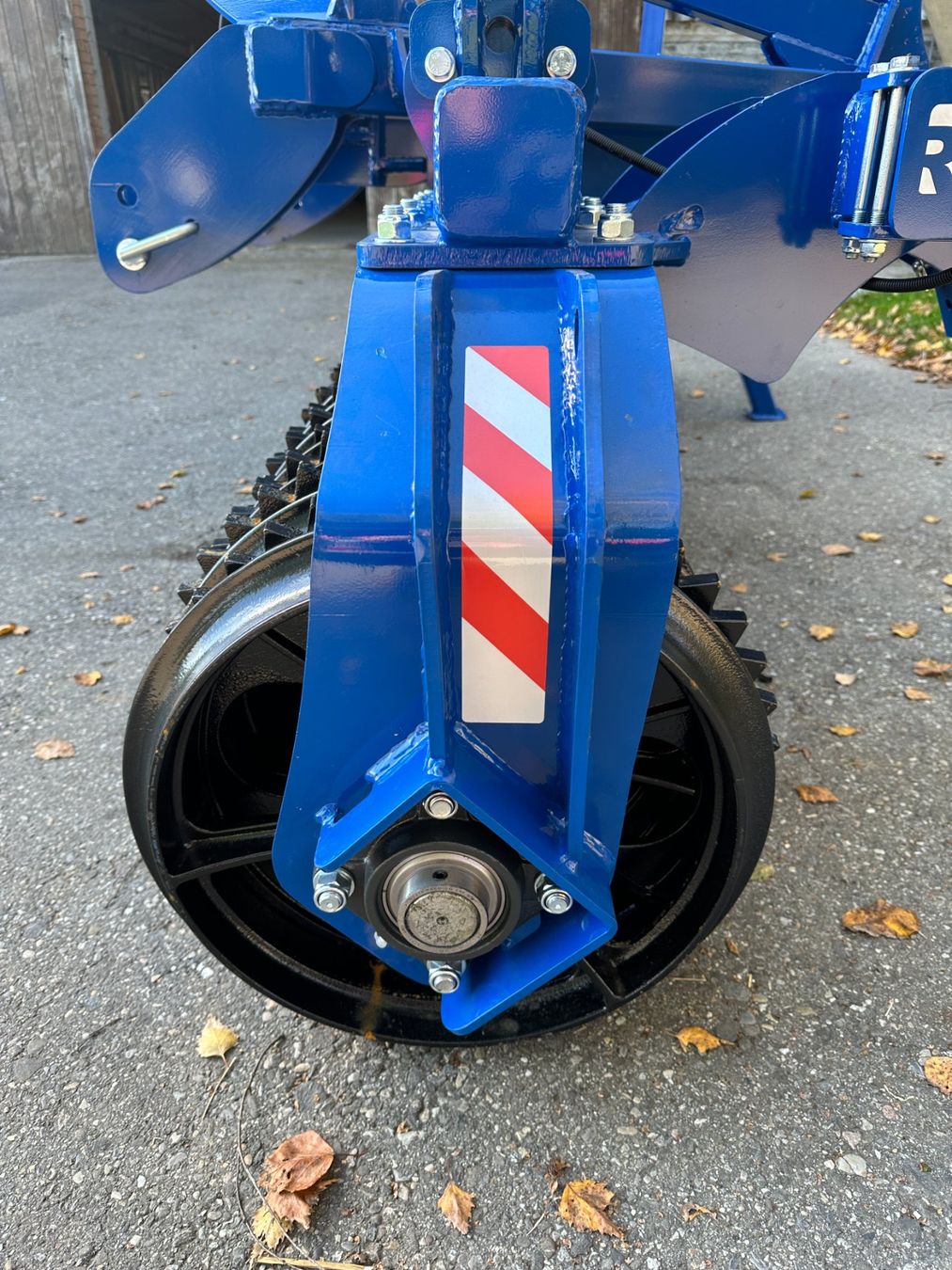 Lemken Tutte le macchine: Cambridgewalze 3M – Usato da Heinrichswil venduto da Chrigu106 1