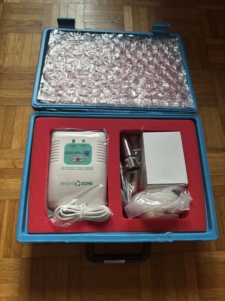 Purificateurs d'air: BrightOzone Ozonisator – Neuf (Voir description) à Neuhausen par seriosekater