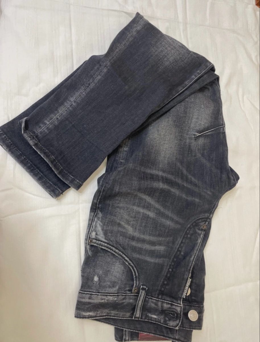 Dsquared2 Pantaloni: Jeans disquared tg 152 – Usato da Rancate venduto da Birbine
